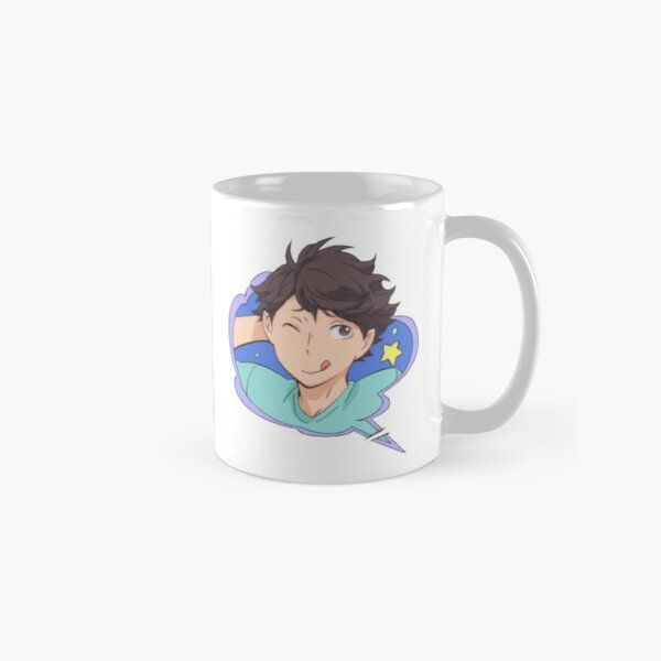 Haikyuu! Oikawa Tooru Tasse (Standard)