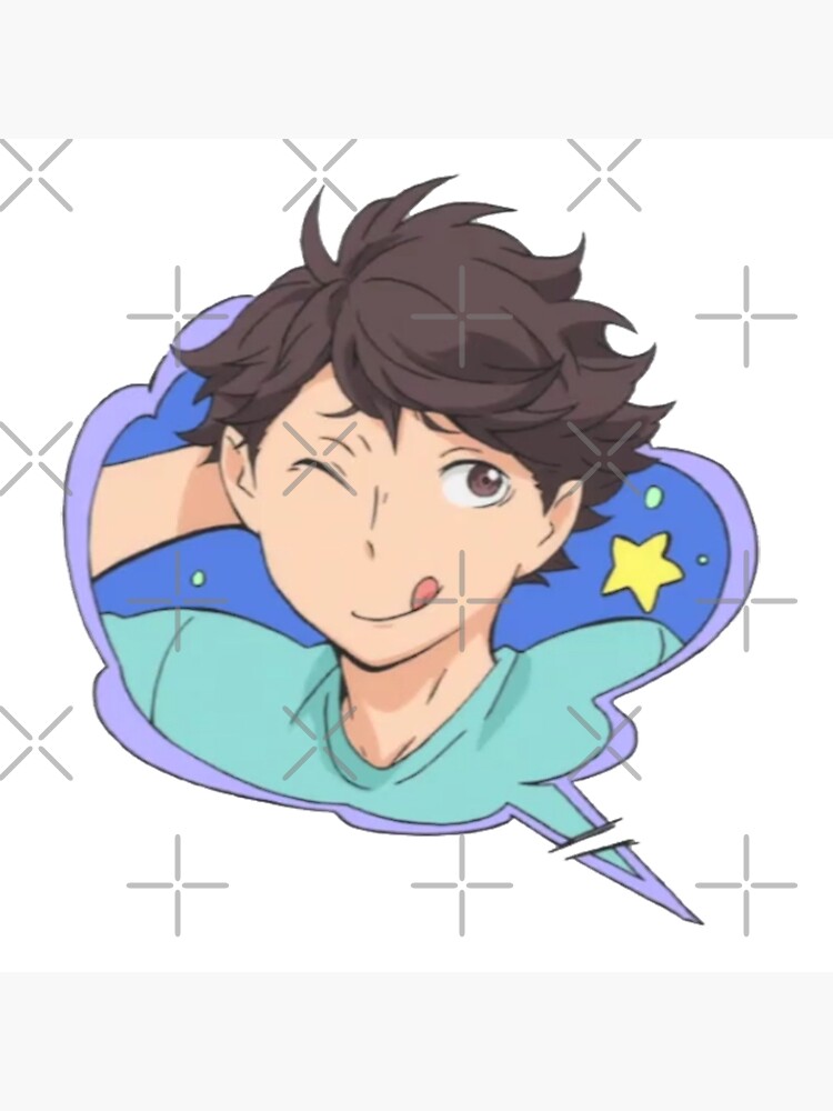 Featured image of post Cute Haikyuu Characters Oikawa