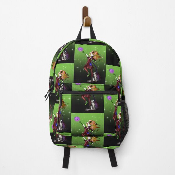 Item preview, Young sorcerer creating a fireball Green designed and sold by CuisineCat.