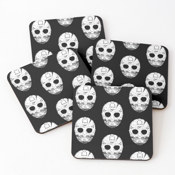 Item preview, Voorhees designed and sold by Unlockable.