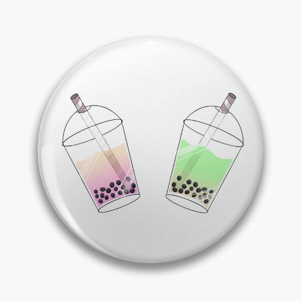 Item preview, Two boba teas designed and sold by ChaoticCreative.