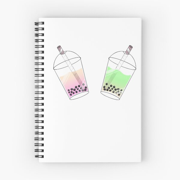 Item preview, Two boba teas designed and sold by ChaoticCreative.