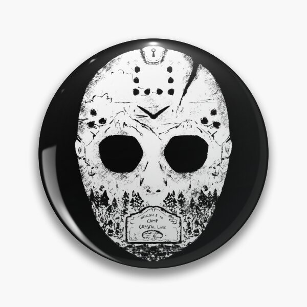 Item preview, Voorhees designed and sold by Unlockable.