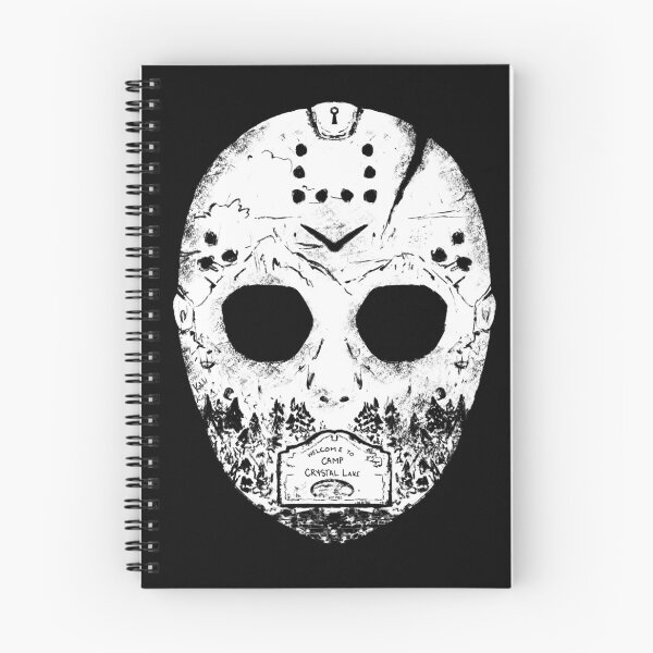 Artikelvorschau, Voorhees entworfen und verkauft von Unlockable.