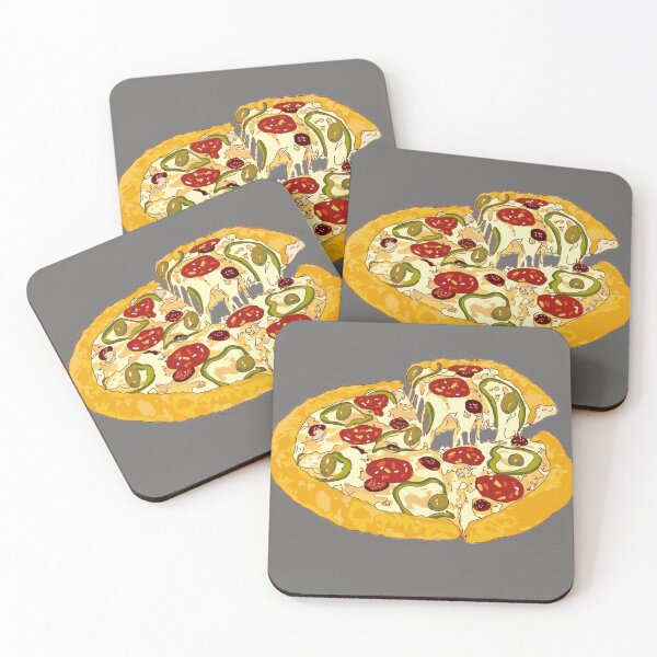 Item preview, Cheesy Pizza designed and sold by mehakG2000.