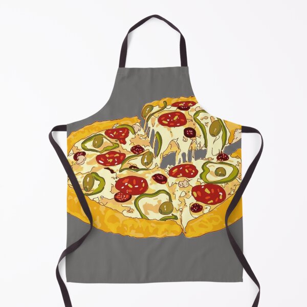 Item preview, Cheesy Pizza designed and sold by mehakG2000.