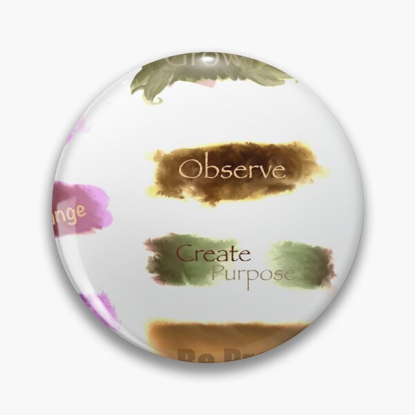 Item preview, More Daily Intention Stickers  designed and sold by storyseeker94.