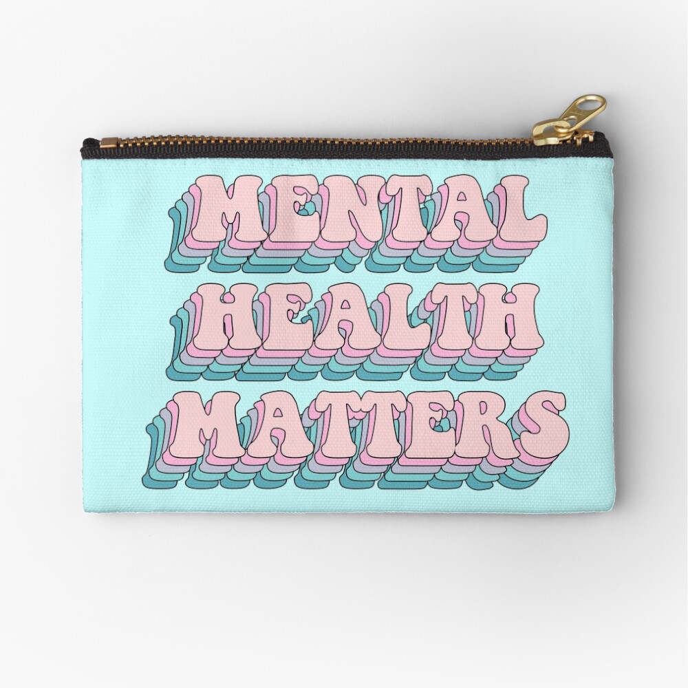 Item preview, Zipper Pouch designed and sold by saracreates.