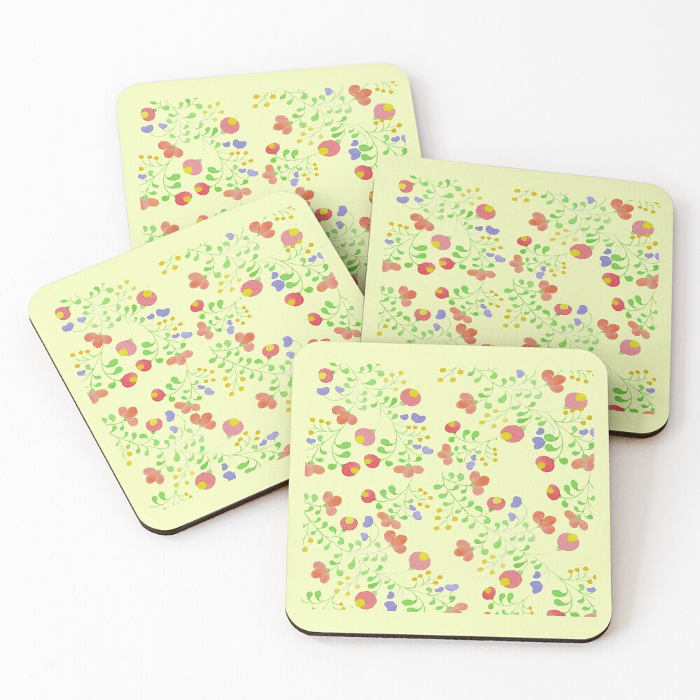 Item preview, Coasters (Set of 4) designed and sold by Jaroszlava.