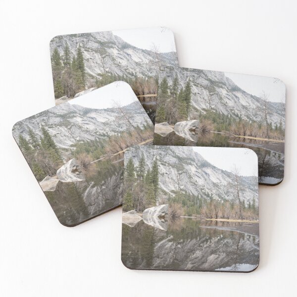 Item preview, Mirror Lake, Yosemite National Park designed and sold by HaveANiceDaisy.