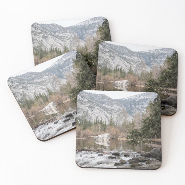Item preview, Yosemite National Park designed and sold by HaveANiceDaisy.