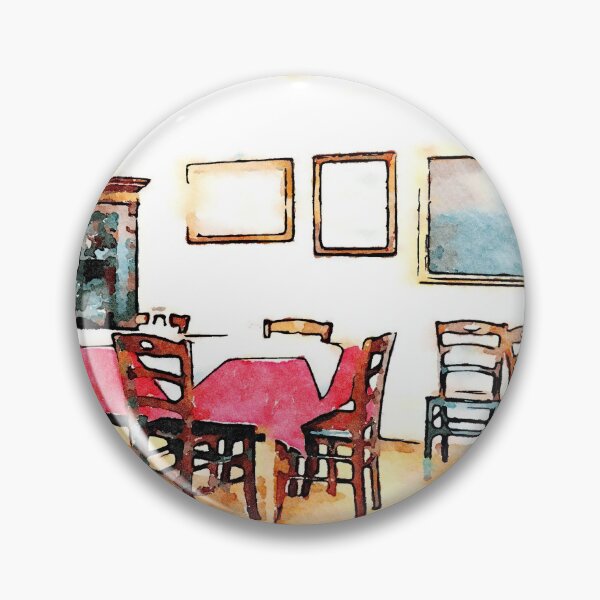 Item preview, Hotel Sgroi's dining room designed and sold by Giuseppe Cocco.