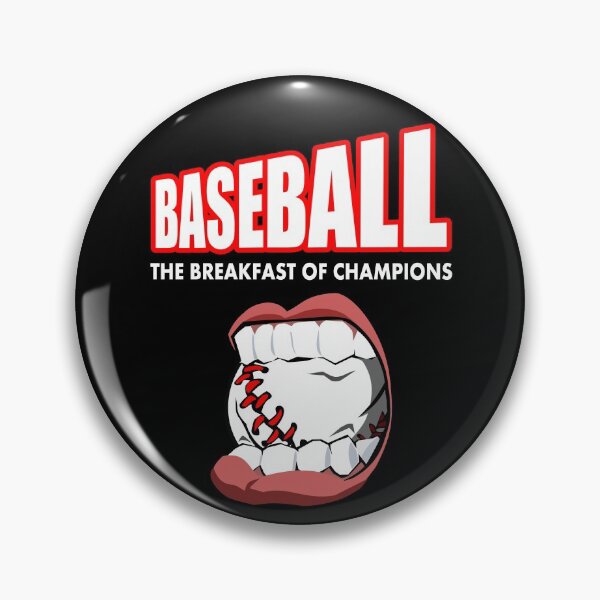 Artikelvorschau, Lustiger Baseball - Das Frühstück der Champions entworfen und verkauft von bioville.