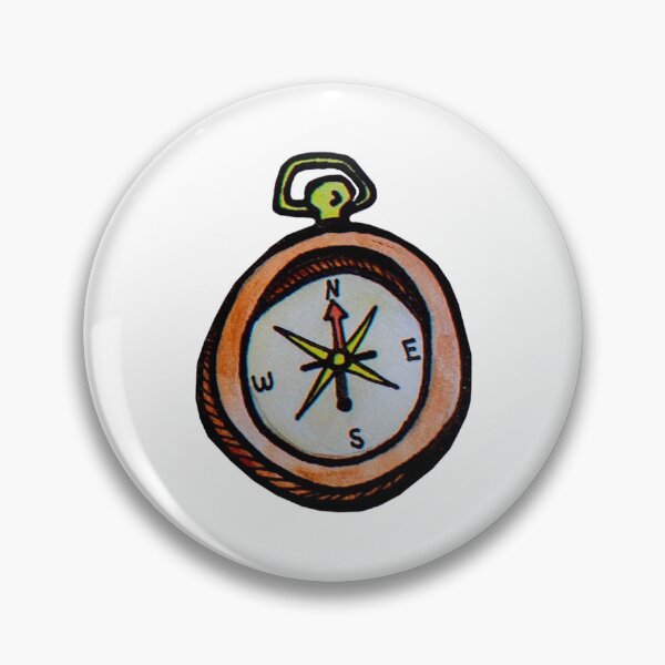 Item preview, Ham's Compass designed and sold by JonasArtStudio.
