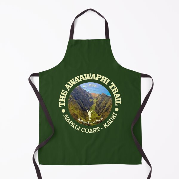 Item preview, Awa'awaphi Trail (OBP) designed and sold by curranmorgan.