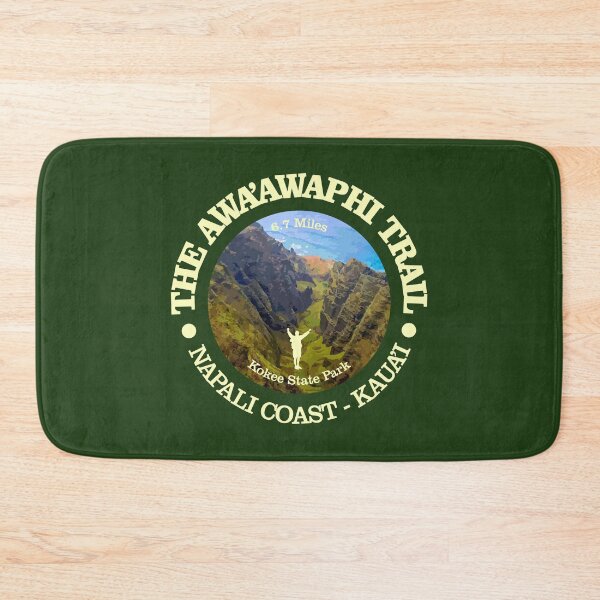 Item preview, Awa'awaphi Trail (OBP) designed and sold by curranmorgan.