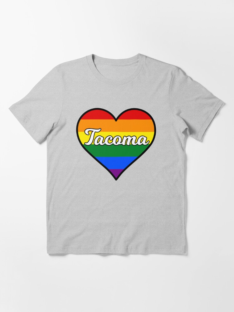 Alexandria Louisiana Pansexual Pride Essential T-Shirt for Sale