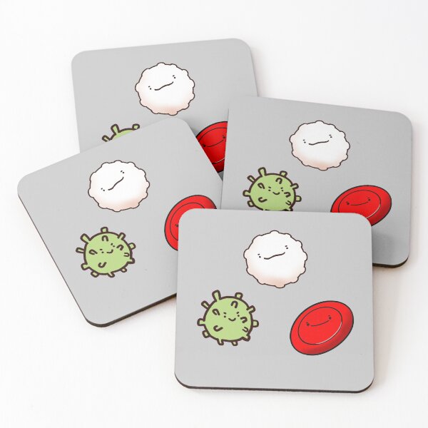 Item preview, derpy cells and viruses designed and sold by code-alpaca.