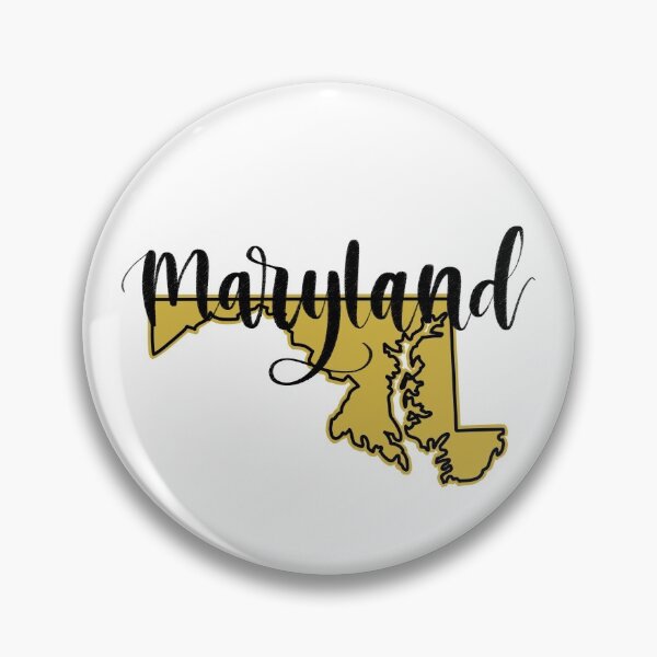 Item preview, Maryland State Gold designed and sold by KNR Creative.