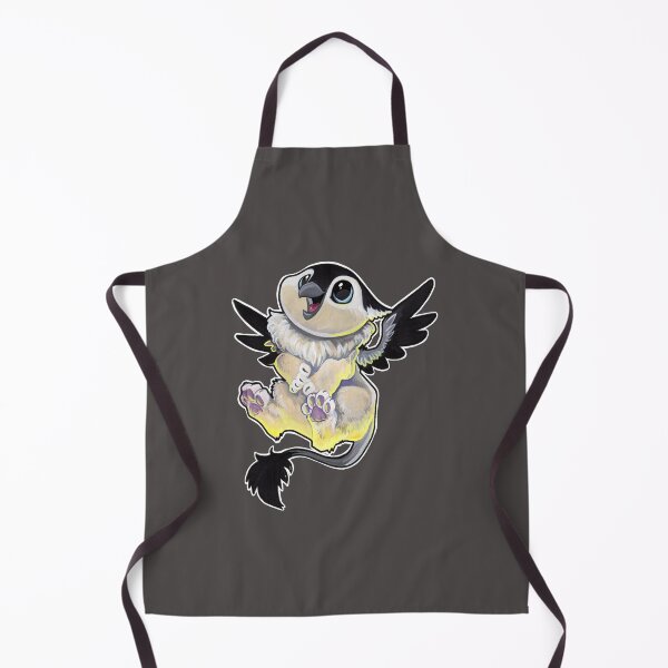 Item preview, Chickadee griffin  designed and sold by ArtOfBianca.