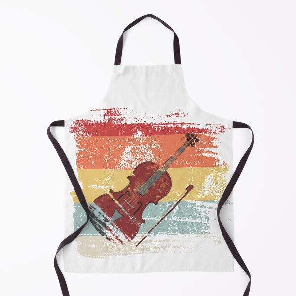 Item preview, Retro Violin Gift Idea for Violinist designed and sold by alwe-designs.