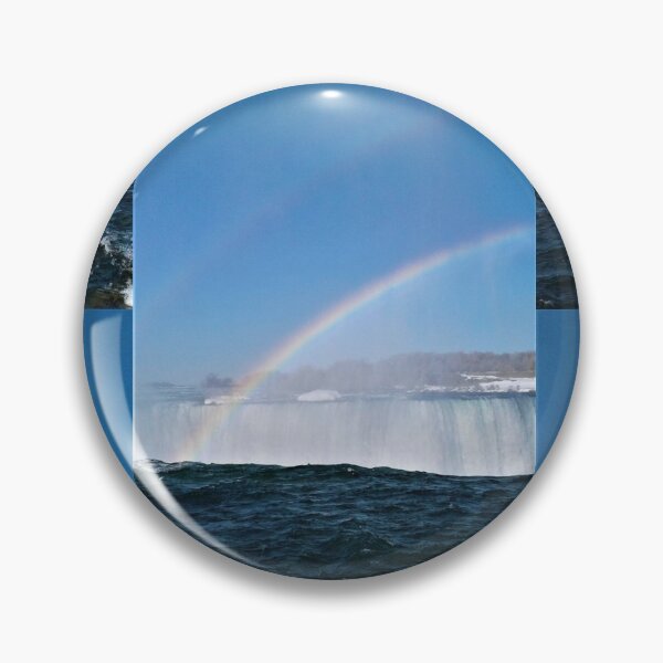 Item preview, Rainbow and waterfall designed and sold by Mind2Line.
