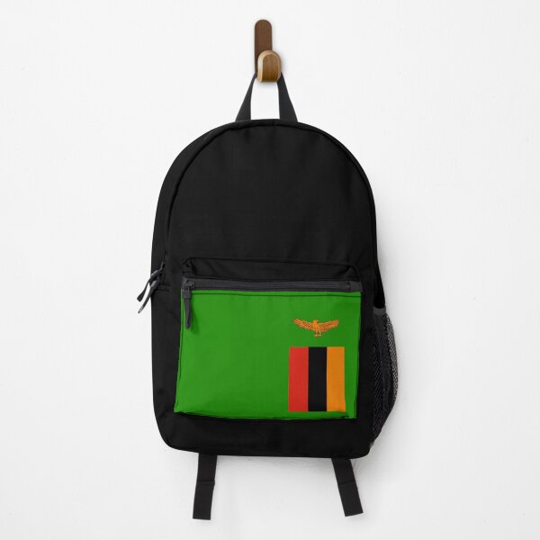 Item preview, Zambia Flag designed and sold by Flags And co.