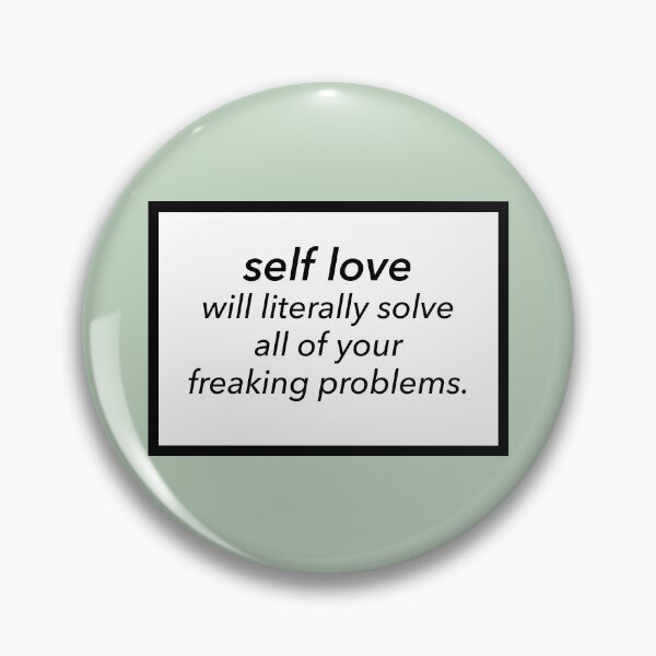 Item preview, self love box design designed and sold by 3meistudios.