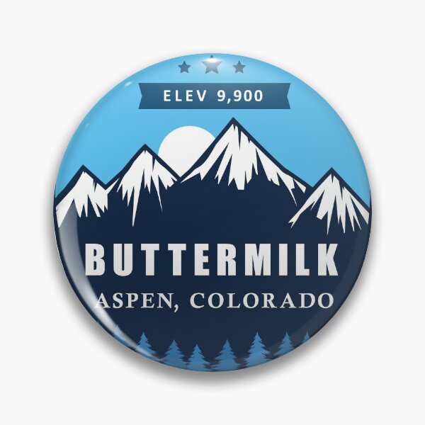 Item preview, Buttermilk, Aspen, Colorado designed and sold by artdesignforyou.