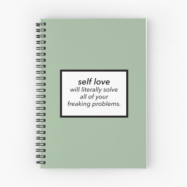 Item preview, self love box design designed and sold by 3meistudios.