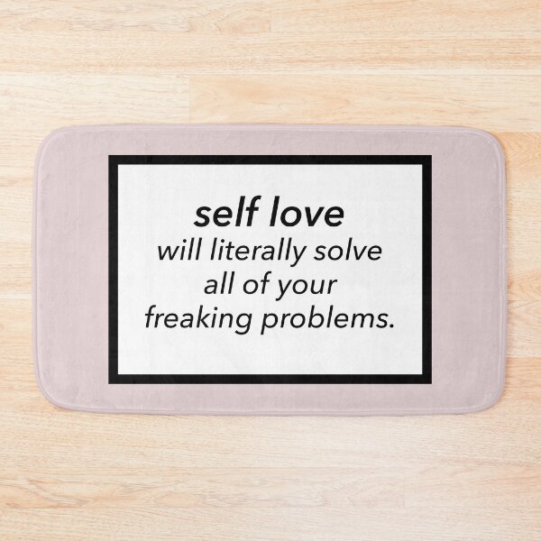 Item preview, self love box design designed and sold by 3meistudios.