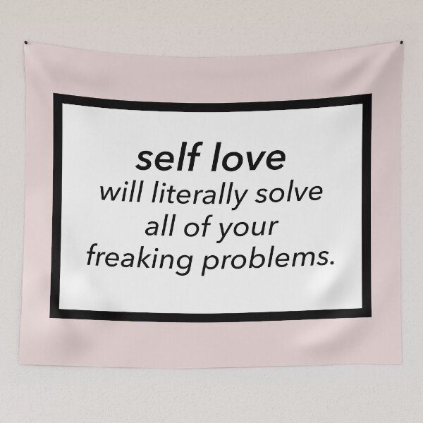 Item preview, self love box design designed and sold by 3meistudios.