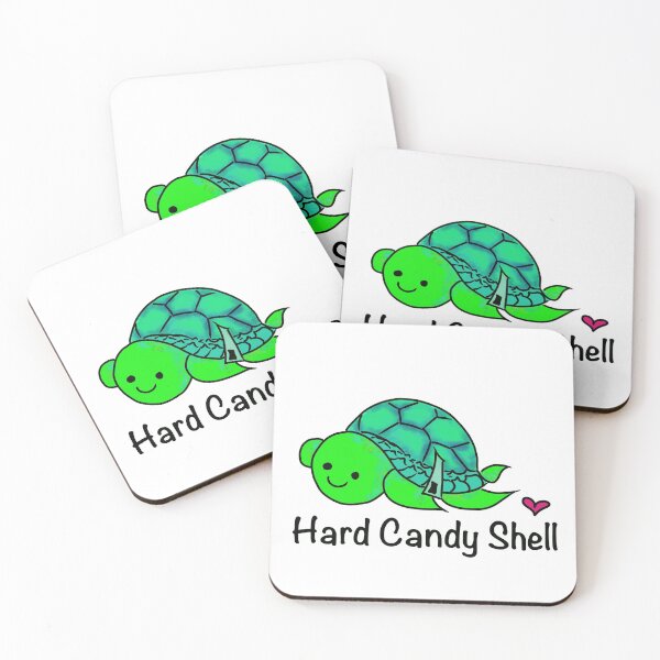 Item preview, Hard Candy Shell Turtle designed and sold by WhitlockWhimsey.