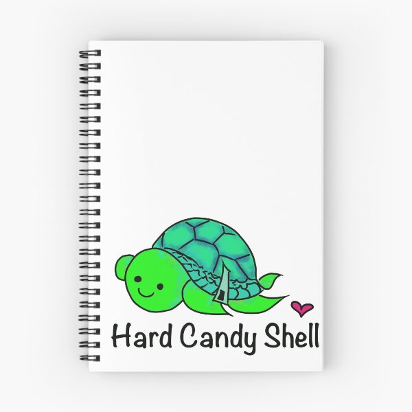 Item preview, Hard Candy Shell Turtle designed and sold by WhitlockWhimsey.