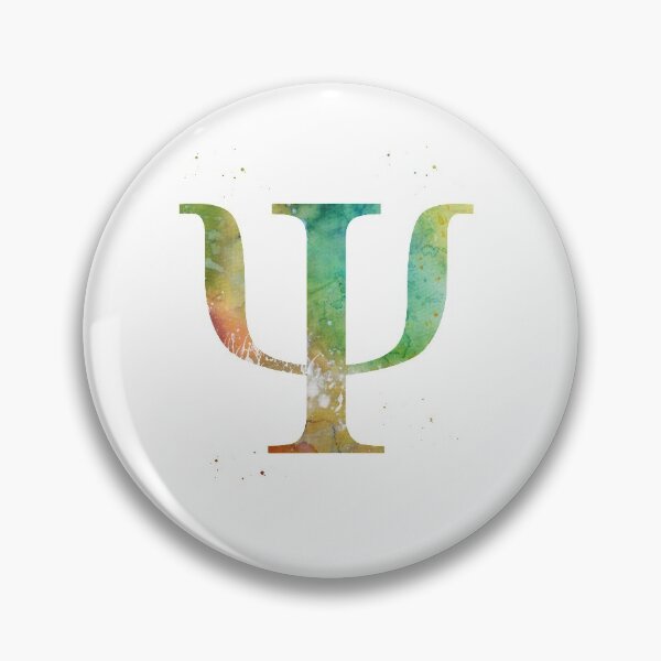 Item preview, Psychology symbol designed and sold by Liededrom..