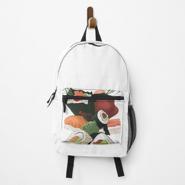 Item preview, Sushi Platter designed and sold by Salba-Sketches.