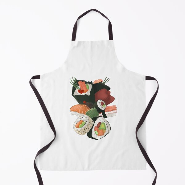Item preview, Sushi Platter designed and sold by Salba-Sketches.