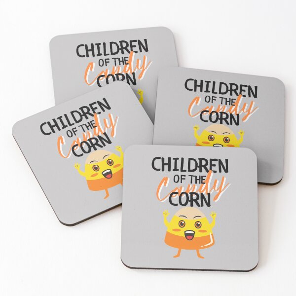 Item preview, Children of the (Candy) Corn designed and sold by cuteCREEPshop.
