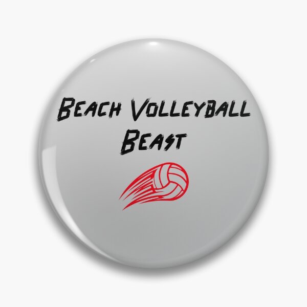 Item preview, Beach Volleyball Beast designed and sold by EricJP.