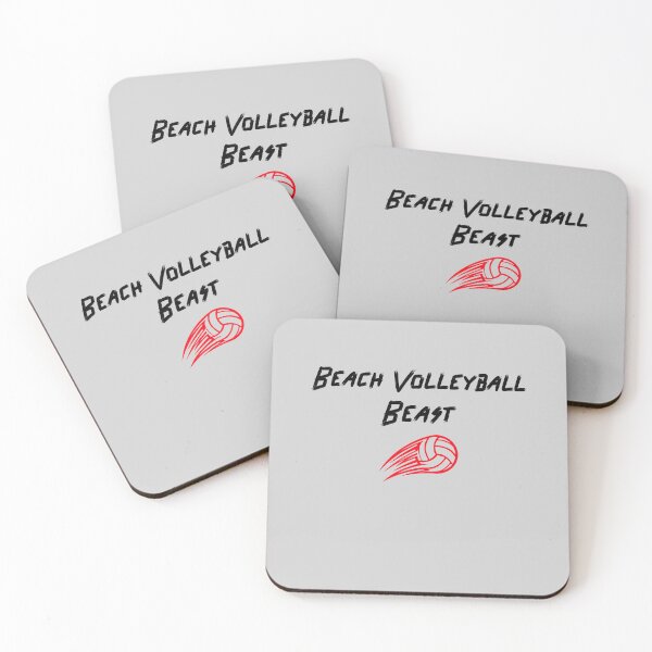 Item preview, Beach Volleyball Beast designed and sold by EricJP.