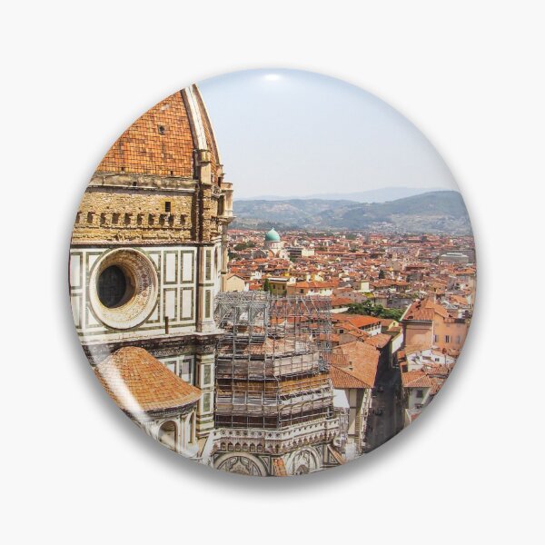 Item preview, Stone View - Florence Cathedral - Cattedrale di Santa Maria del Fiore designed and sold by Camille Adkison.