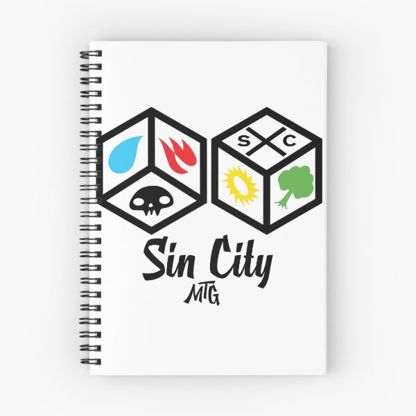 Item preview, SinCity Dice designed and sold by SinCityMTG.