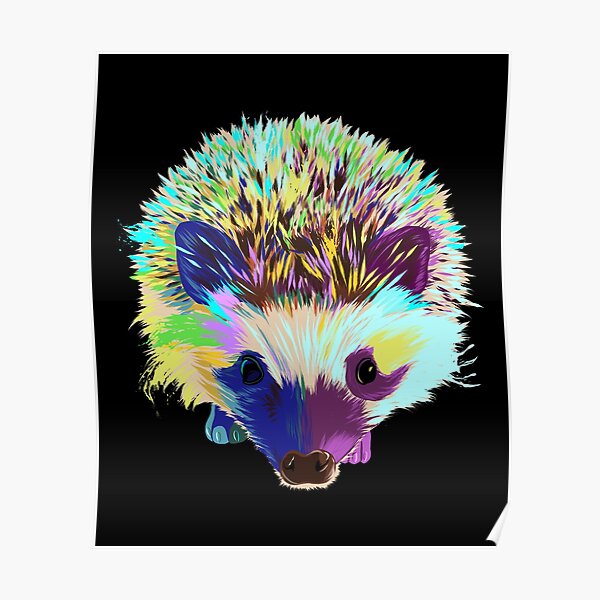 Poster Sonic Der Hedgehog Redbubble