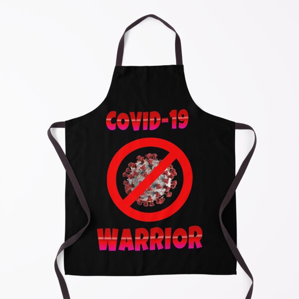 Item preview, Covid-19 Warrior designed and sold by Michael Pilinski.