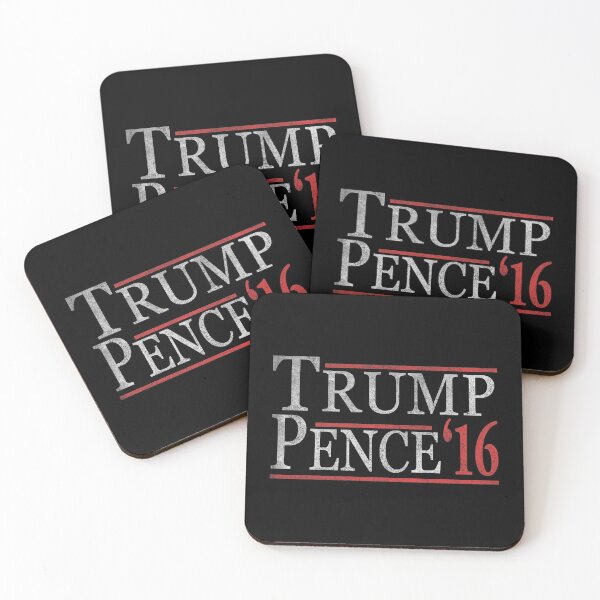 Item preview, Vintage Donald Trump Mike Pence designed and sold by flippinsg.