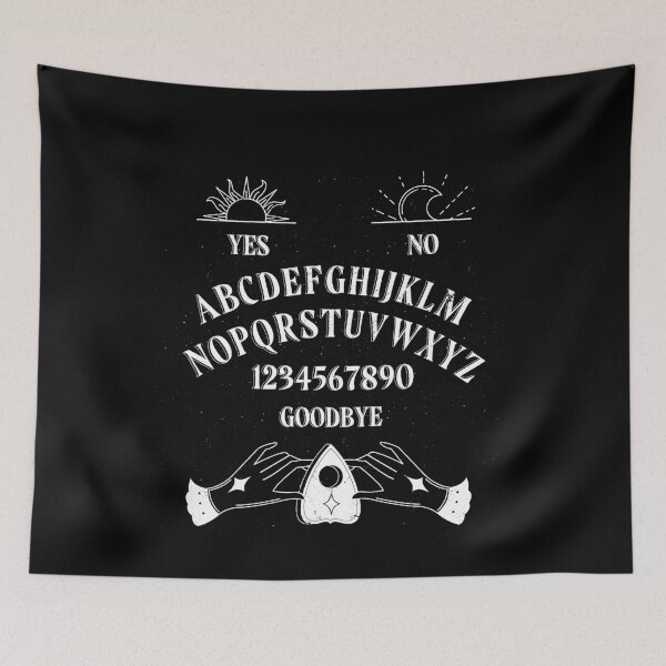 Item preview, OUIJA BOARD designed and sold by Dream Imagine Create ..