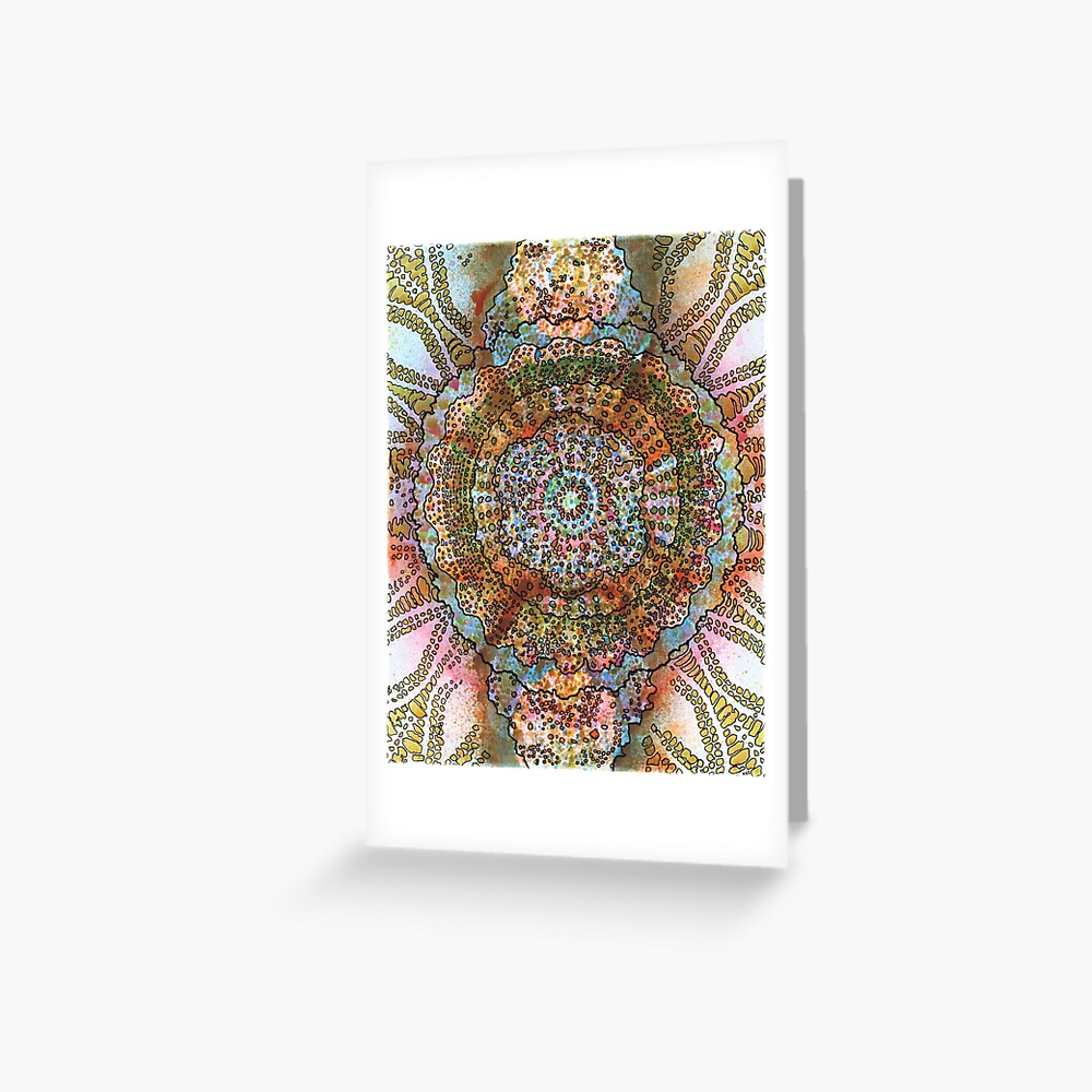Item preview, Greeting Card designed and sold by KatieSchutteArt.