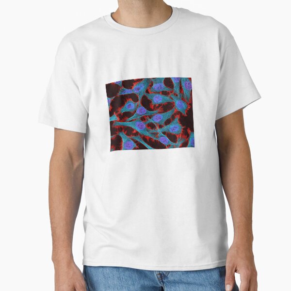Item preview, HeLa cells from Henrietta Lacks designed and sold by mcburns5.