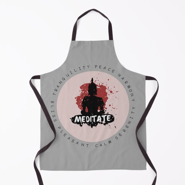 Item preview, Meditation Time! Gray Selection designed and sold by Intuitive Engines Apparel Co..