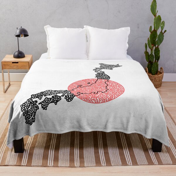 Item preview, Japan - Land of the Rising Sun designed and sold by Naoswestvillage.